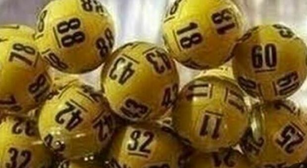 Lotto, SuperEnalotto, 10eLotto, Simbolotto: estrazione di numeri e combinazione vincenti di oggi sabato 27 novembre 2021