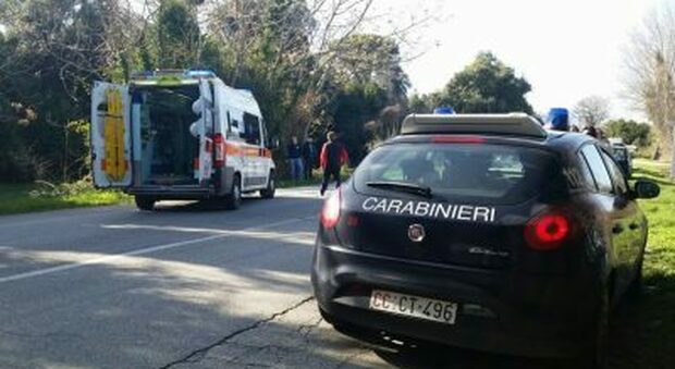 I carabinieri indagano sulla morte del 28enne