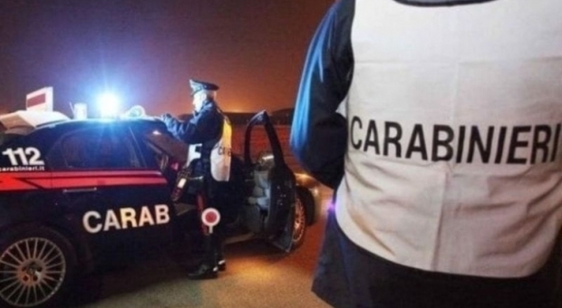Gli arresti sono stati eseguiti dai carabinieri