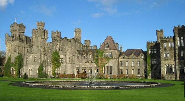 Irlanda, re per una notte: i migliori castelli dove soggiornare