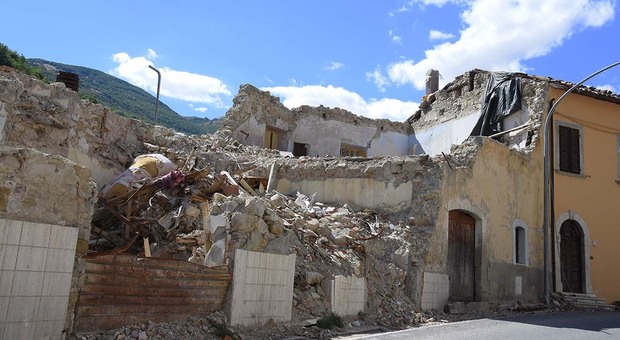 Terremoto, Legnini: «La ricostruzione sta accelerando. Non mi candido, sono super partes»