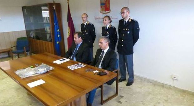 Ancona, giovane operaio arrestato Nascondeva 218 ovuli di hashish