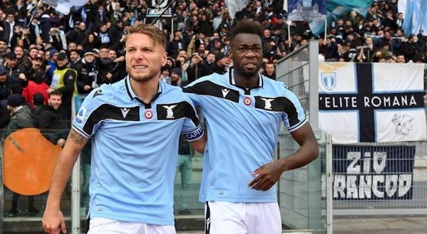 Lazio, gialli pesanti contro il Torino: Immobil e Caicedo salteranno il Milan