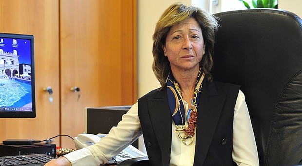 La procuratrice capo di Pesaro, Cristina Tedeschini