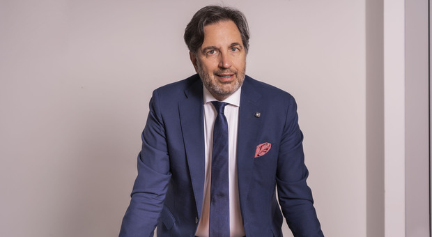 Massimo Stronati, nuovo presidente di Interporto Marche