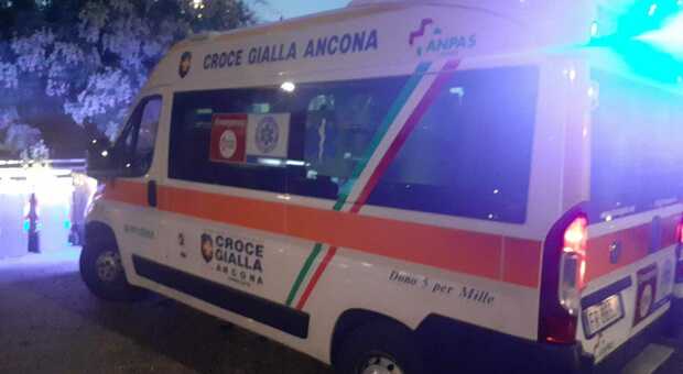 Tre gli interventi nel centro di Ancona dovuti ad abusi alcolici