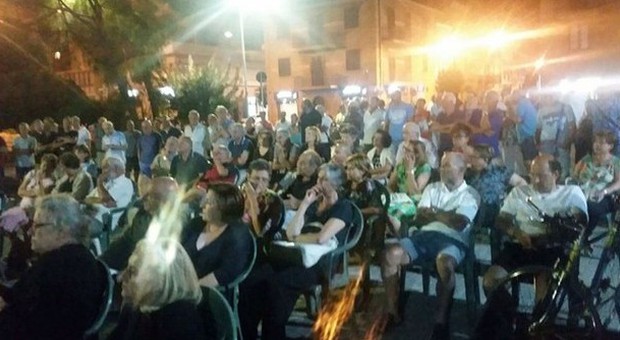 Porto Sant'Elpidio, piazza Garibaldi Raccolte altre firme per stoppare i lavori