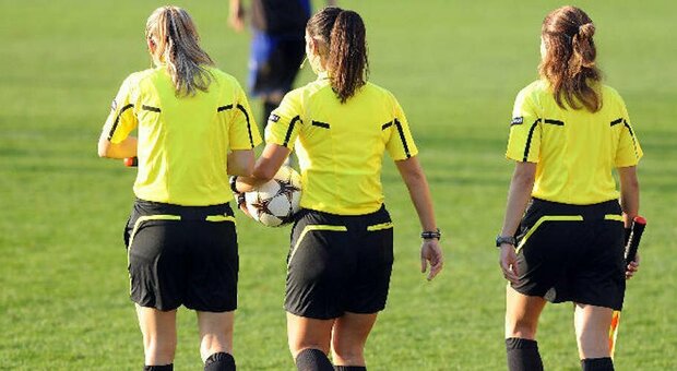 Osimo, insulti sessisti e discriminatori all'arbitro donna nel corso della gara: multato club di Promozione
