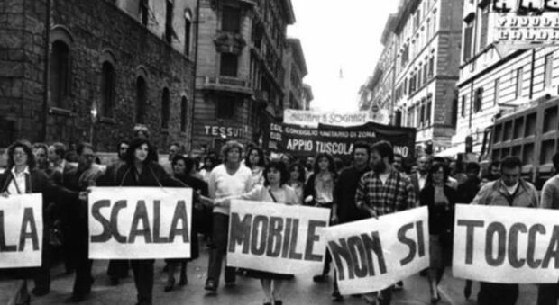 Inflazione, ora gli italiani sognano di riavere la scala mobile