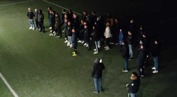 Ascoli, l'assist arriva dai tifosi: «Ora insieme alla conquista della salvezza»