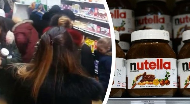 Assalto alla Nutella, il governo interviene: "Evitate questi sconti". Le risse e i video sul web