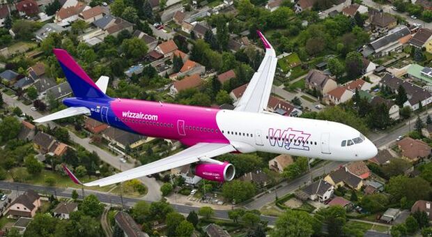 Wizz Air arriva a quota 160 aeromobili in flotta