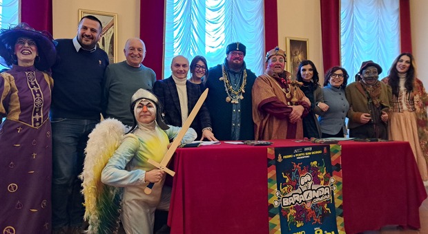 Baraonda, dopo due anni di stop torna il vero Carnevale: «Porto San Giorgio e Fermo fanno squadra»