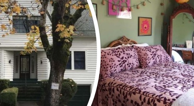 Airbnb affitta la casa di Bella Swan: ecco quanto costa rivivere il sogno di Twilight