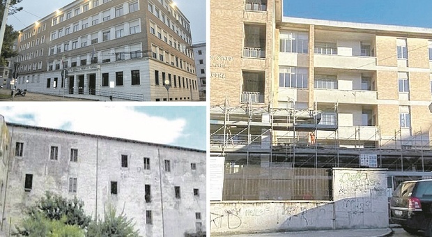 Ancona, mai più immobili fantasma: scatta l'operazione recupero per 40mila metri quadri