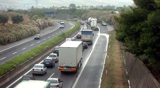 Luciani, presidente di Confindustria Fermo: «L ampliamento dell autostrada A14 preferibile all arretramento»