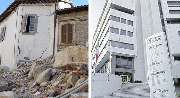 Ufficio Ricostruzione post sisma, l'affondo dei parlamentari Pd: «Che imbarazzo. la Regione sia più trasparente»