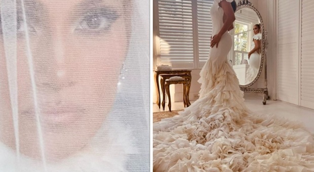 Jennifer Lopez e i gioielli da oltre 2 milioni di dollari indossati il giorno delle nozze con Ben Affleck