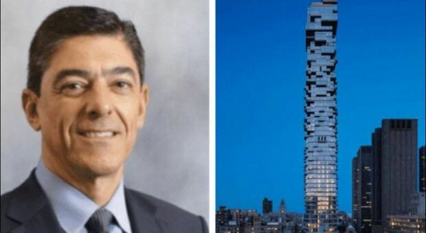 New York, suicida il top manager Gustavo Arnal: si è lanciato dal 18esimo piano di un grattacielo
