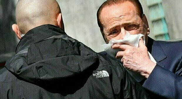 Berlusconi in ospedale per nuovi controlli
