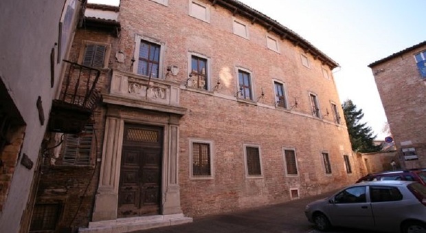 Palazzo Gherardi ad Urbino