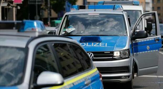 Germania, uomo apre il fuoco nell'università di Heidelberg: ci sono feriti