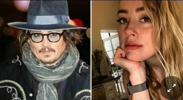 Amber Heard choc nell'ultima intervista: «Amo ancora Johnny Depp». Ma poi mostra in tv le sue "prove" su botte e abusi