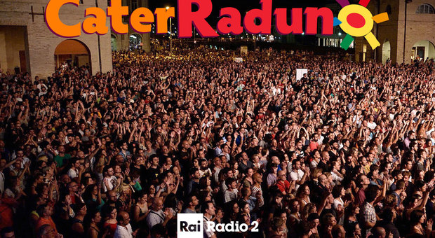 Rai Radio2 annulla il CaterRaduno edizione 2020: la manifestazione tornerà a Senigallia nel giugno 2021