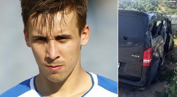 Turchia, incidente al minibus dei calciatori dell'Alanyaspor: muore il nazionale ceco Sural