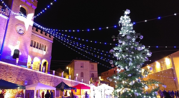 Torna il Natale più bello nel borgo più bello: alcune date già ufficializzate ma il programma è ancora top secret