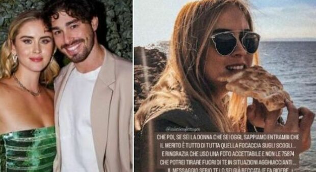 Valentina Ferragni compie 30 anni e su Instagram "snobba" l'ex fidanzato Luca Vezil