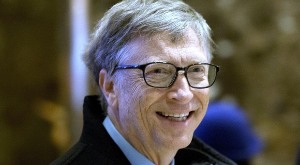 Bill Gates il più ricco del mondo La classifica dei Paperoni per Forbes