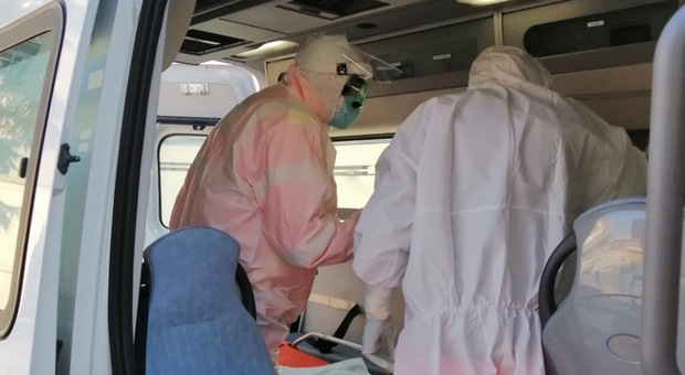 Coronavirus: altri 345 contagi in Abruzzo, 8 morti. C'è anche un paziente positivo a 104 anni