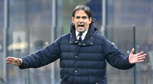 Inter, Simone Inzaghi è positivo al Covid