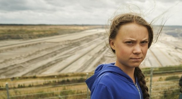 Greta Thunberg è la favorita per il premio Nobel per la pace