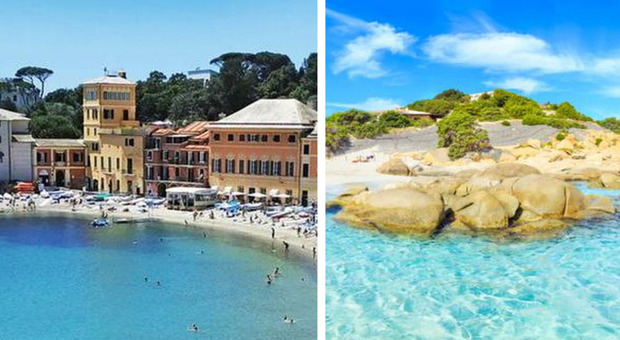 Estate 2022, ecco le 25 spiagge italiane più amate: vince Baia del Silenzio in Liguria (e c'è anche il pontile di Ostia)
