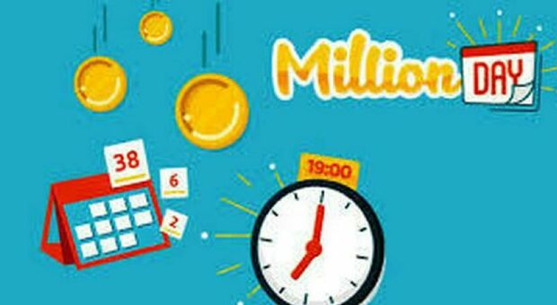 Million Day e Million Day-Extra, estrazione di oggi mercoledì 22 giugno 2022. Tutti i numeri vincenti