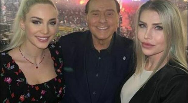 Barbara Berlusconi, com'è cambiata la figlia di Silvio: «Che ha fatto alla faccia?». I commenti dopo il selfie