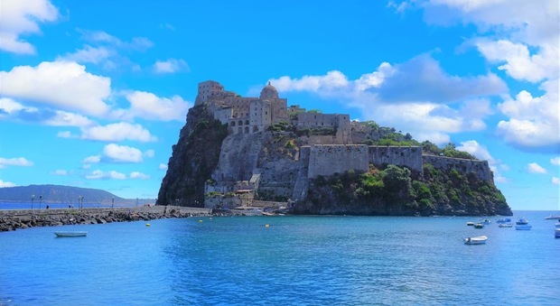 Castello Aragonese a Ischia (Foto di Ermi Jack Pixabay)