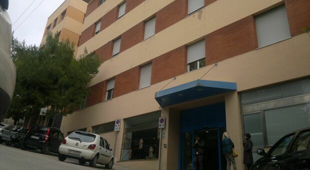 L ospedale pediatrico Salesi di Ancona