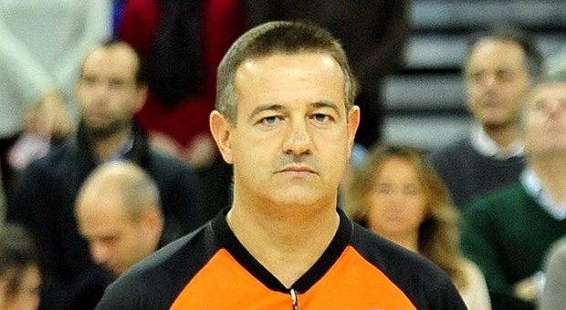 Il campo da basket di Villa San martino sarà intitolato all'arbitro Gianluca Mattioli