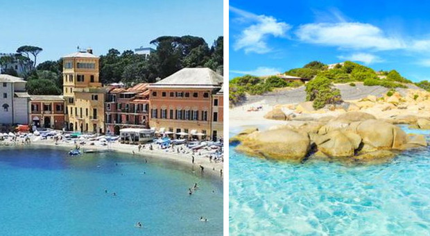 Estate 2022, ecco le 25 spiagge italiane più amate: vince Baia del Silenzio in Liguria (e c'è anche il pontile di Ostia)