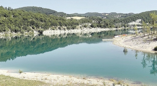 Emergenza siccità, laghi osservati speciali: «Livelli nella norma, ma attenzione»