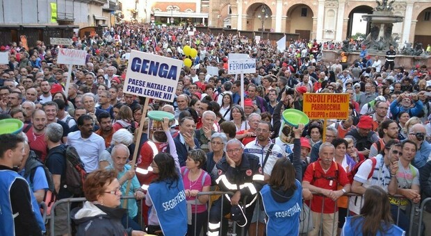 Torna il pellegrinaggio Macerata-Loreto dopo due anni di stop causa Covid: ecco la data dell'evento