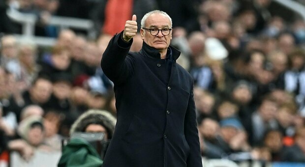 Claudio Ranieri esonerato dal Watford: per lui solo 2 vittorie in 14 partite