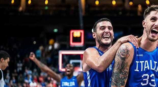 Basket, qualificazioni World Cup 2023: Italia-Spagna si giocherà a Pesaro. Il sindaco Ricci: «Orgogliosi di questa scelta»