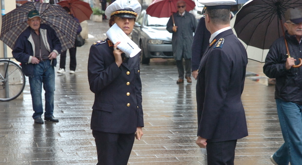 Patrizia Celani, comandante della polizia locale di Ascoli Piceno, sarà la mobility manager