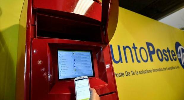 Uffici Postali: totem digitale per eliminare le lunghe file: il progetto a Falconara, Arcevia e Corinaldo