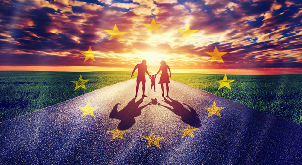 La famiglia formato Ue: dal Belgio alla Spagna ecco le leggi sugli aiuti
