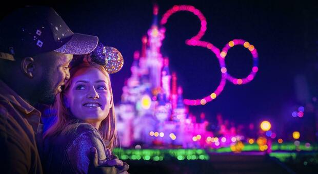 Disneyland Paris presenta le news del 2023 e prolunga fino a settembre i festeggiamenti per il 30° anniversario